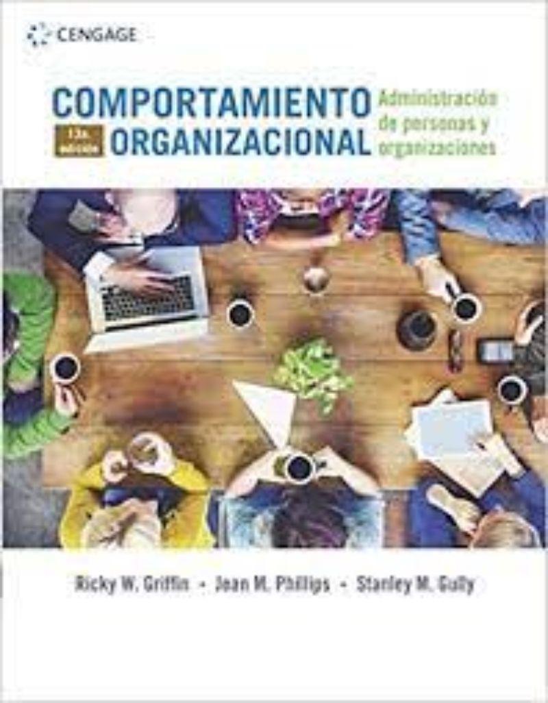 Comportamiento Organizacional. | 283-0