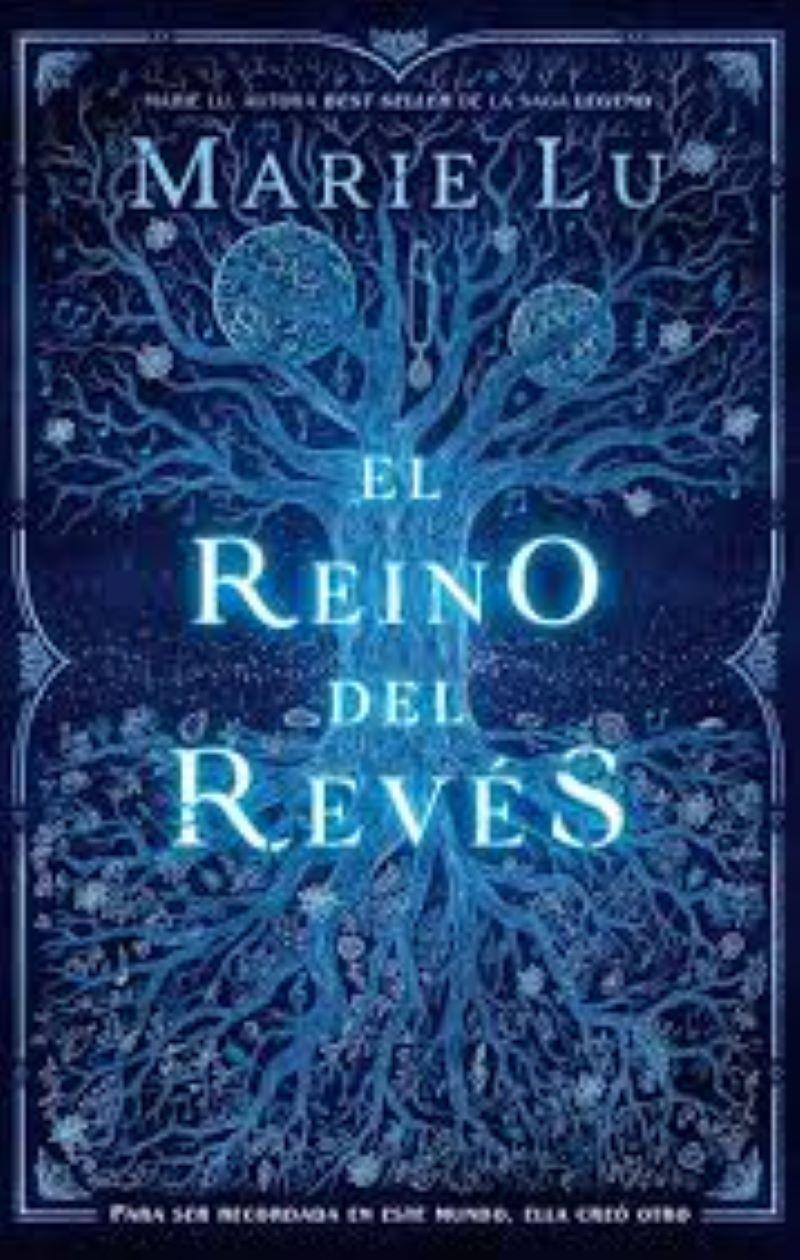 El Reino Del Reves | Marie Lu | Puck | 260-0