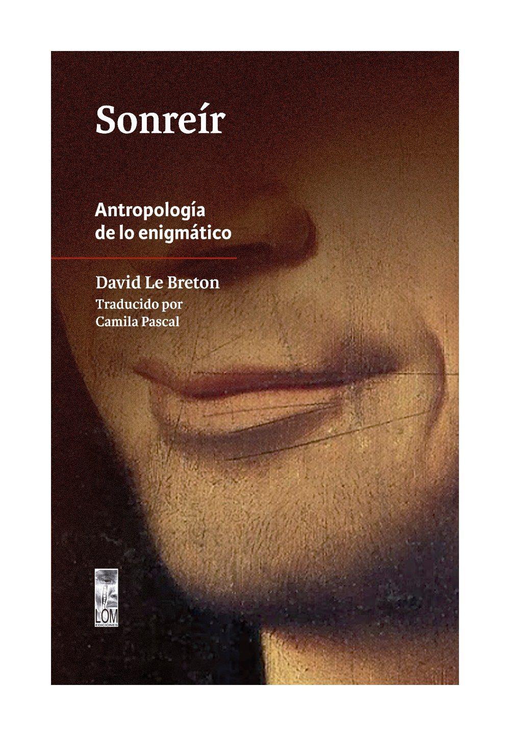 Sonreír | David Le Breton |-0