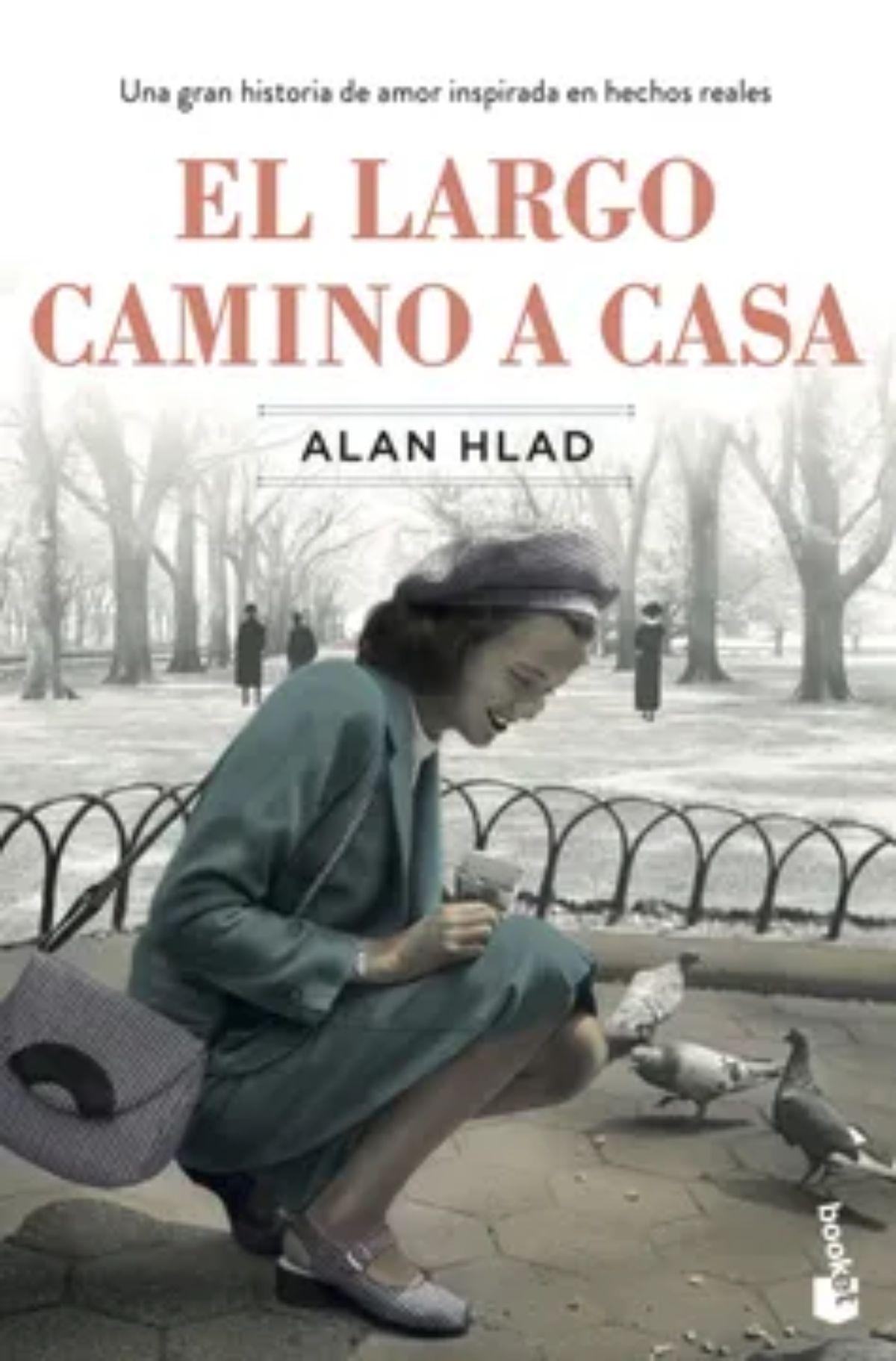 El Largo Camino A Casa - Alan Hlad-0