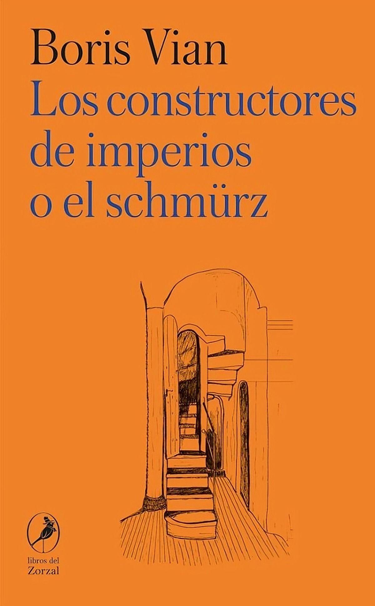 LIBRO Los Constructores De Imperios O El Schmurz-0