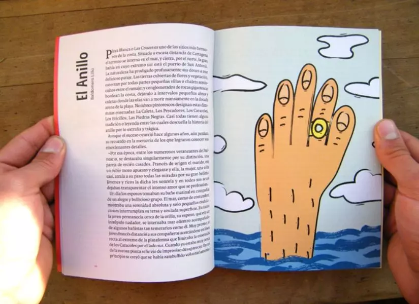 El Mundo Cuenta. Cuenta El Mundo. Antologia Literaria | 822-1