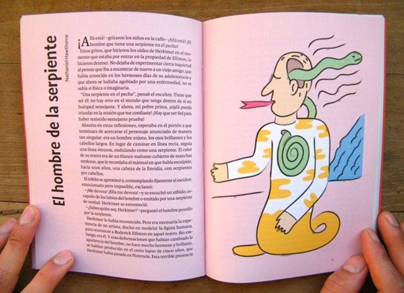 El Mundo Cuenta. Cuenta El Mundo. Antologia Literaria | 822-4