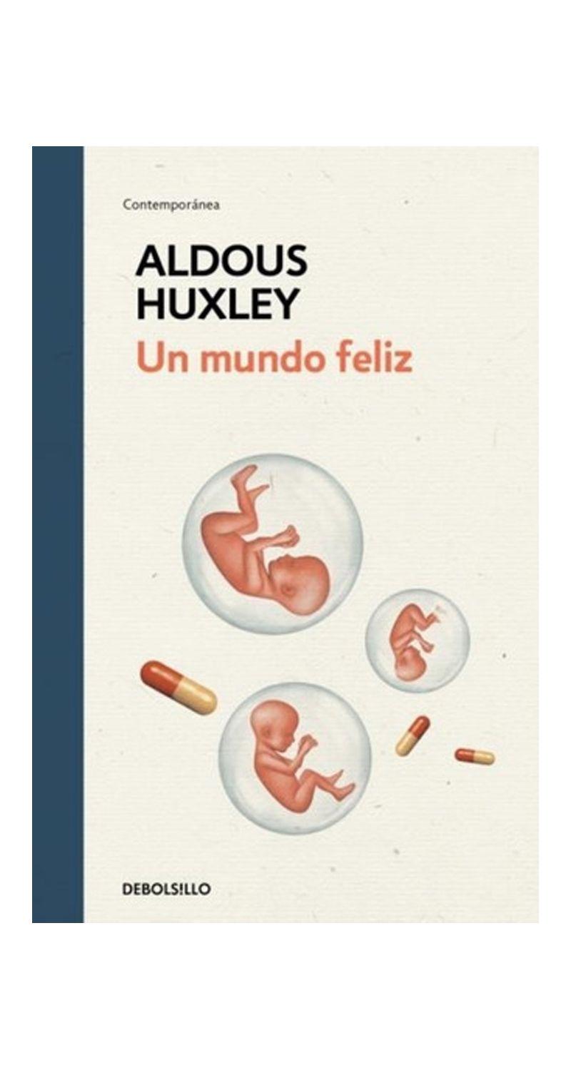 Libro Un Mundo Feliz -945--0