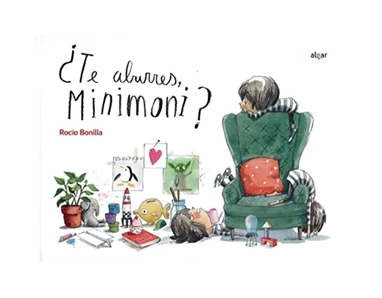 ¿te Aburres, Minimoni? - Varios Autores-0