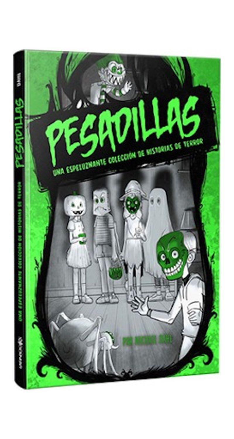 Pesadillas - Michael Dahl-0