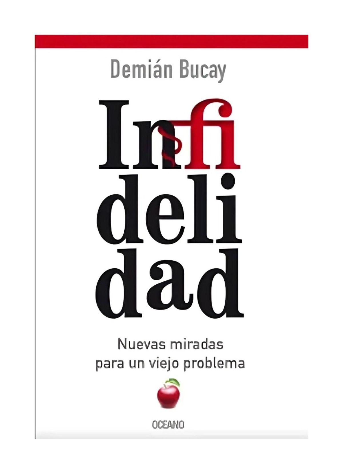 INFIDELIDAD  | DEMIÁN BUCAY | OCEANO-0