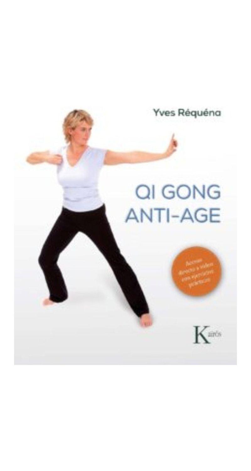Qi Gong Anti-Age | Yves Requena | Kairós | 166-0