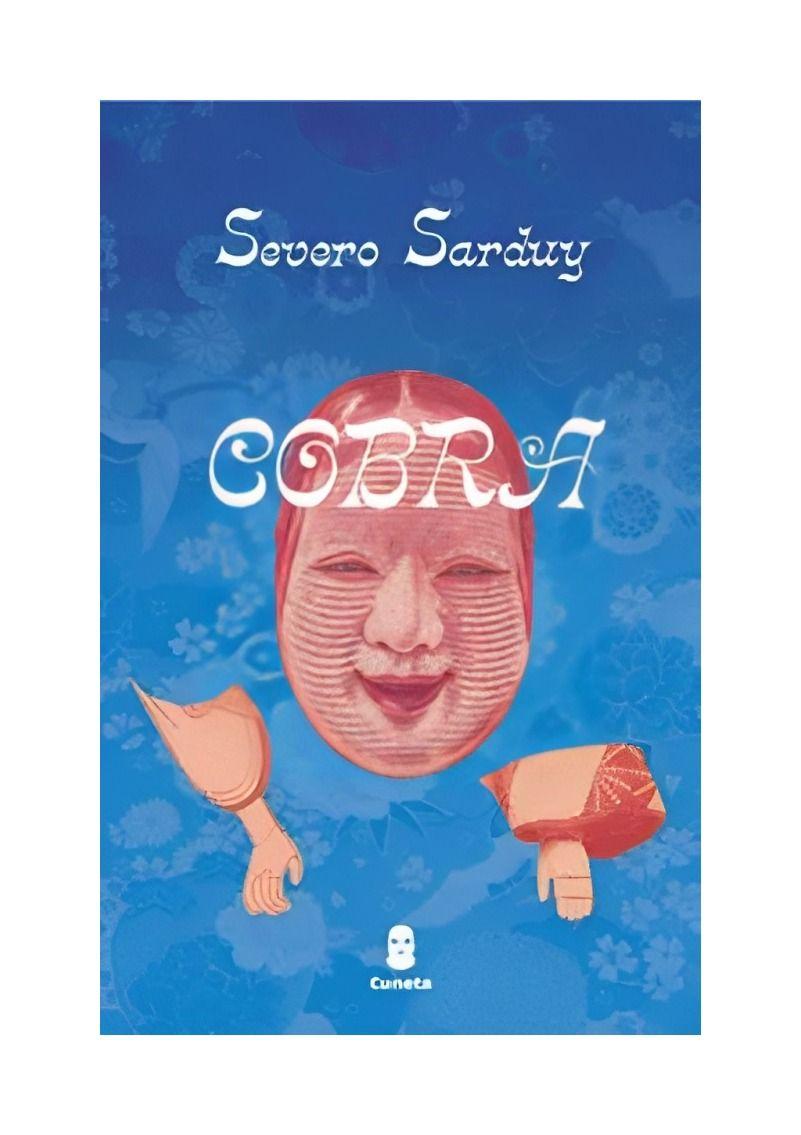 Cobra - Severo Sarduy-0