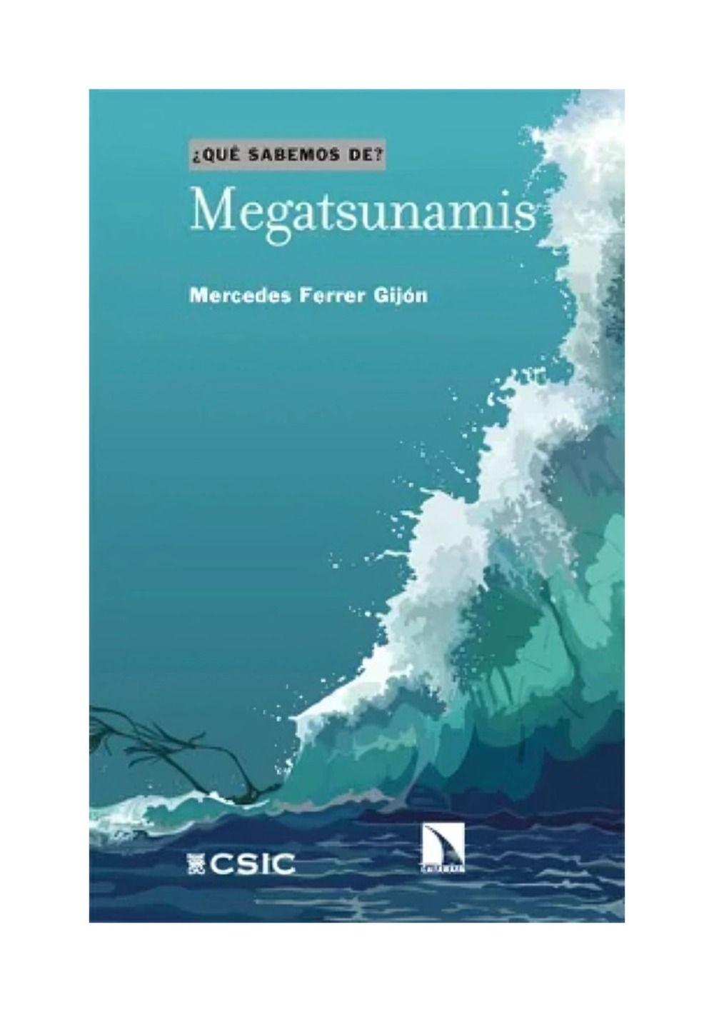 Megatsunamis | Mercedes Ferrer Gijon |-0
