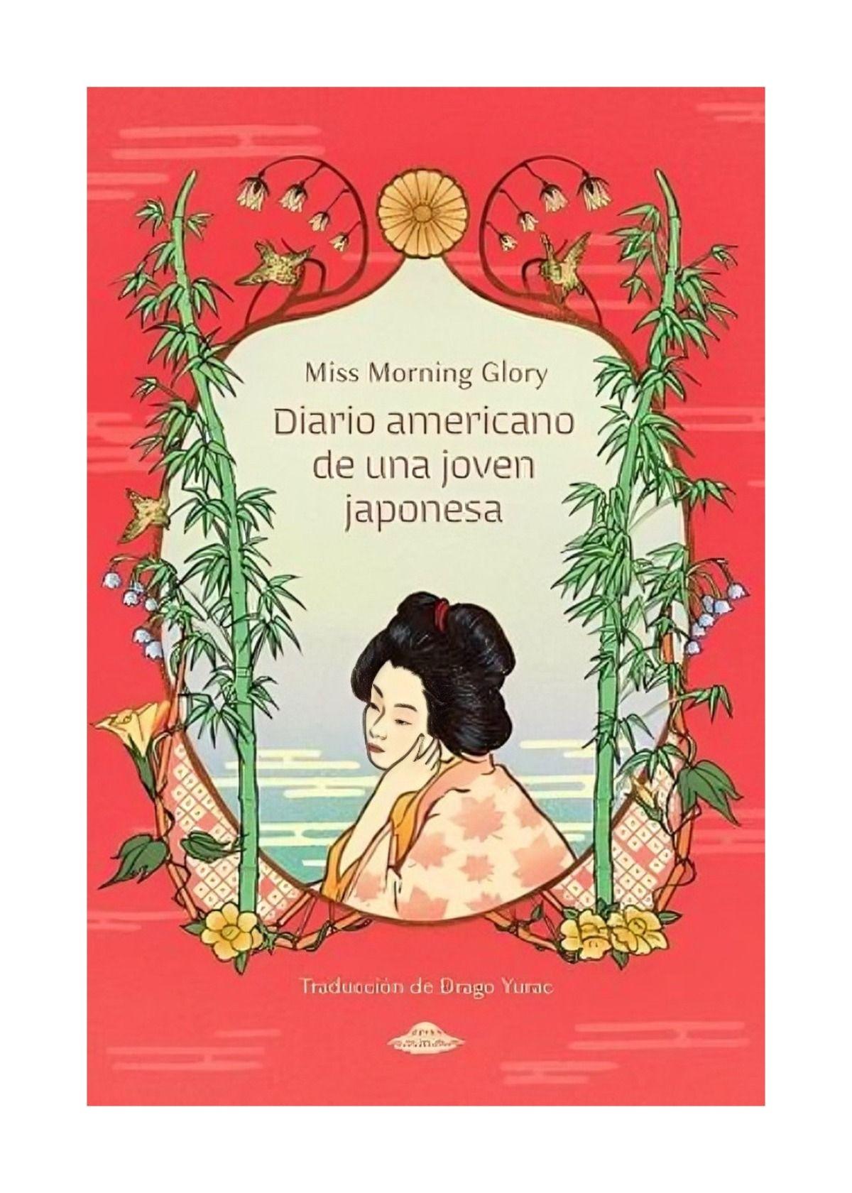 Diario Americano De Una Joven Japonesa | Yone Noguchi |-0