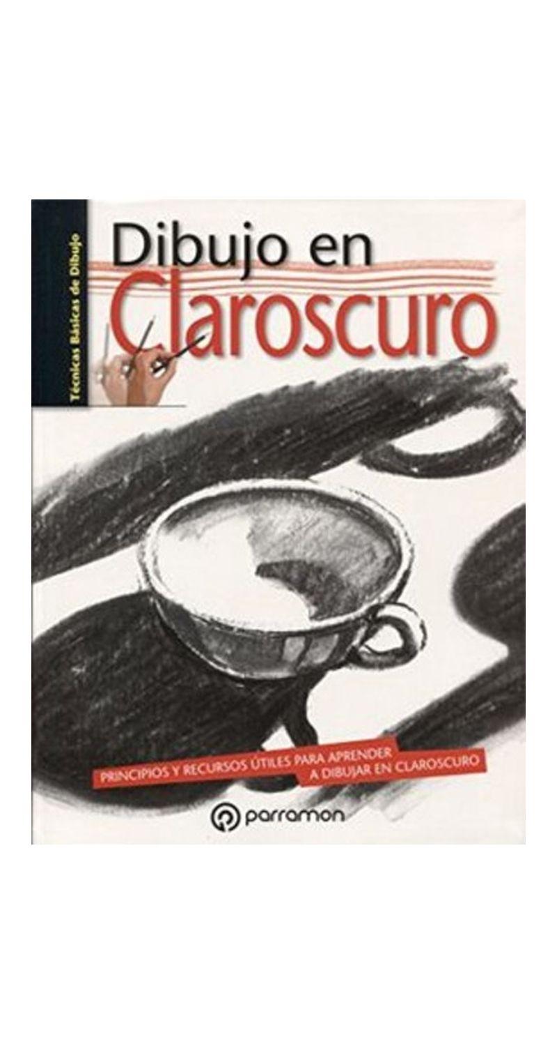 Libro El Dibujo En Claroscuro -592--1