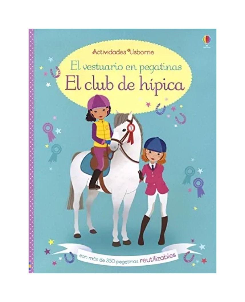 El Club De La Hipica | Varios Autores | 061-0