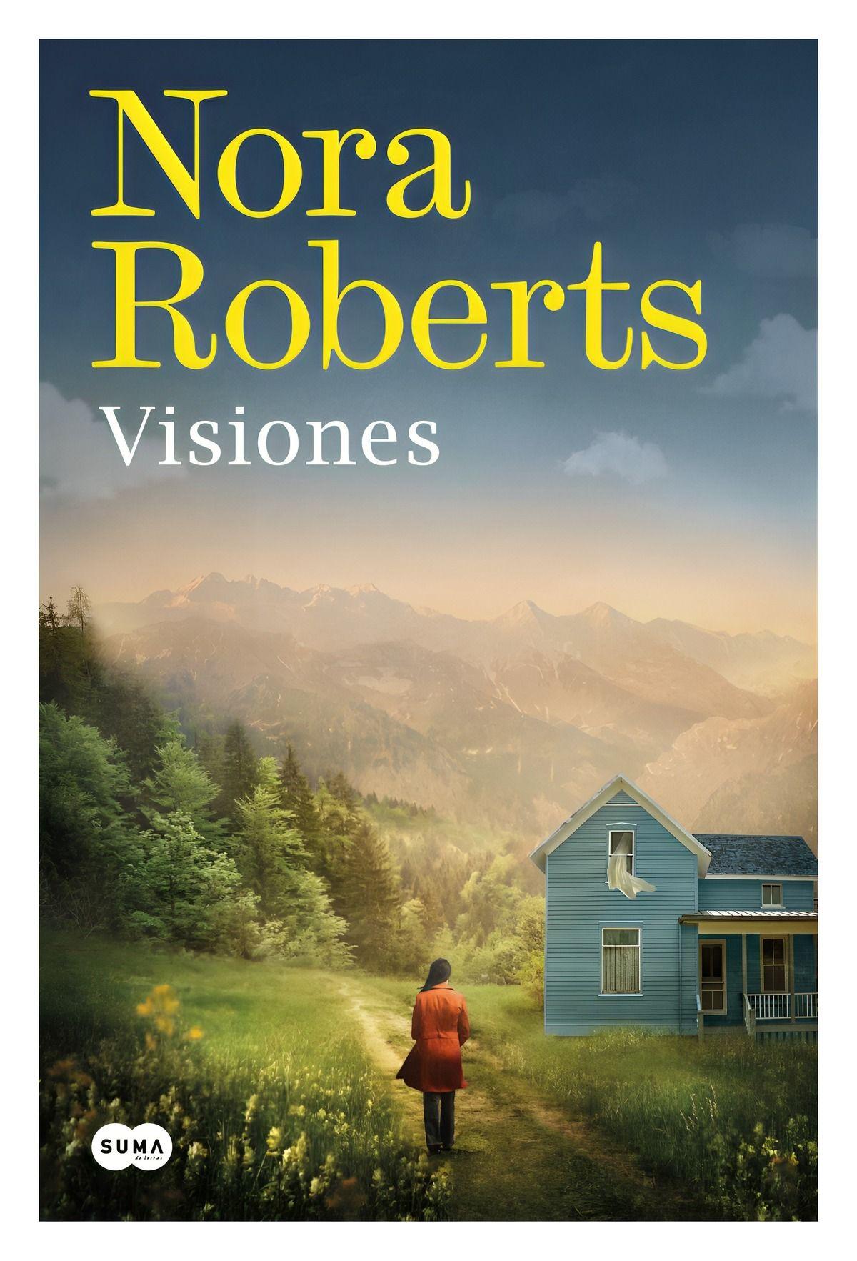 Visiones | Nora Roberts |-0