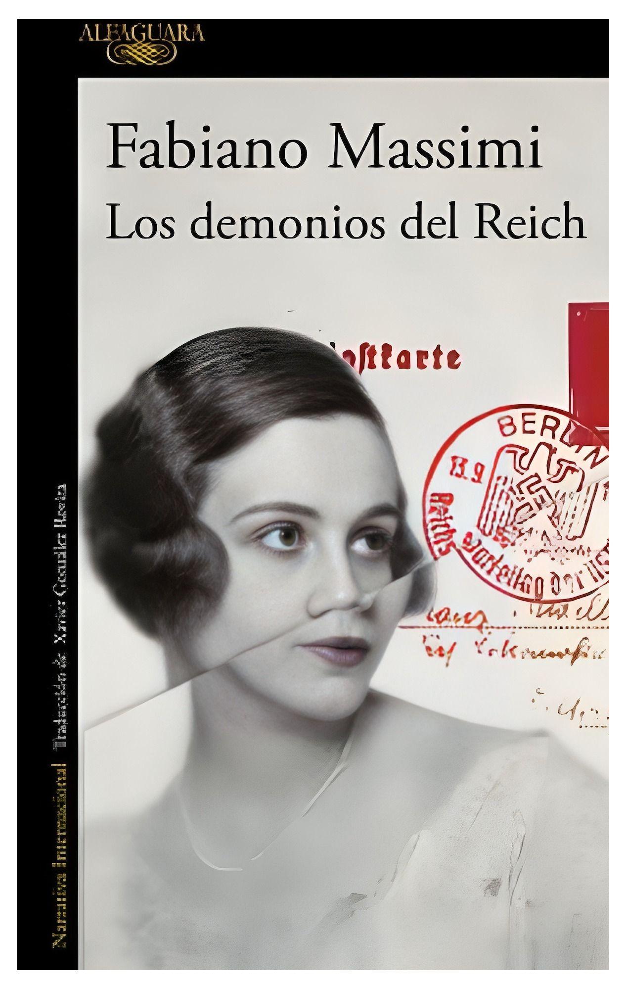 Los Demonios Del Reich | Fabiano Massimi | Alfaguara | 291-0