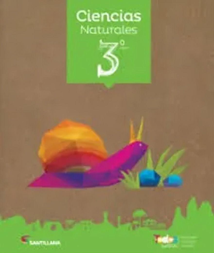 CIENCIAS NATURALES 3 BÁSICO (TOMO I + CUADERNO ACTIVIDADES)-0