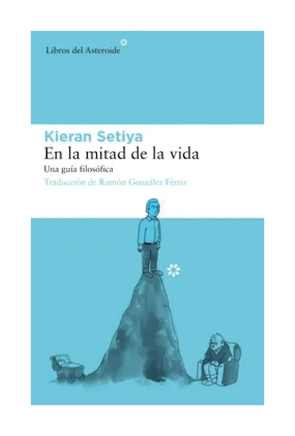 LIBRO En Mitad De La Vida - Kieran Sitiya-0
