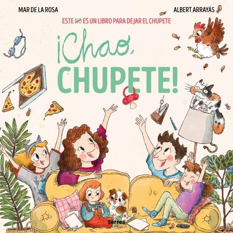 CHUPETE! ¡CHAO-0
