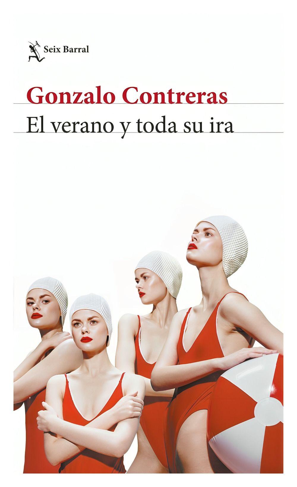 El Verano Y Todas Sus Iras | Gonzalo Contreras |-0