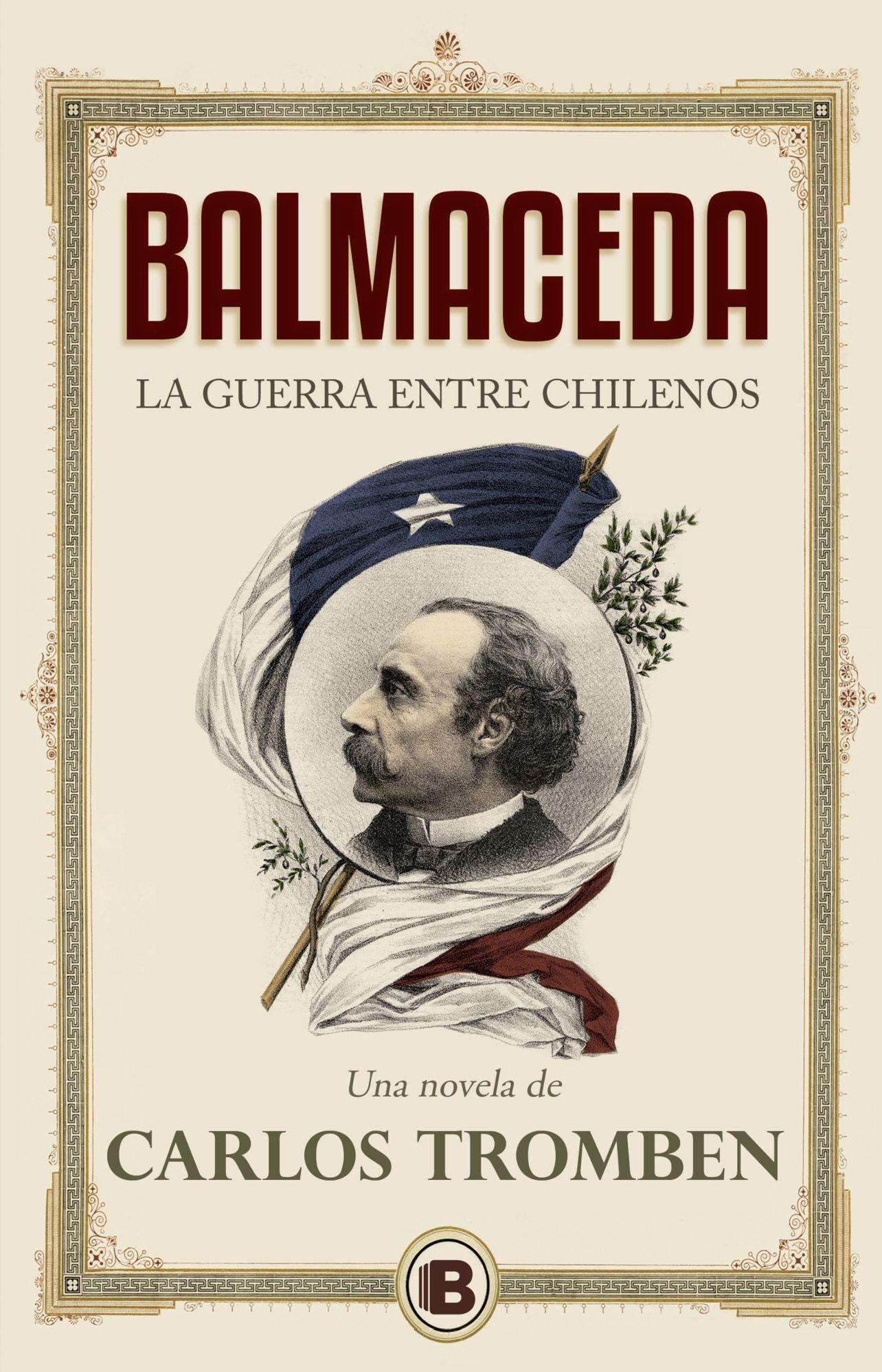 Libro Balmaceda. La Guerra Entre Chilenos -399--0