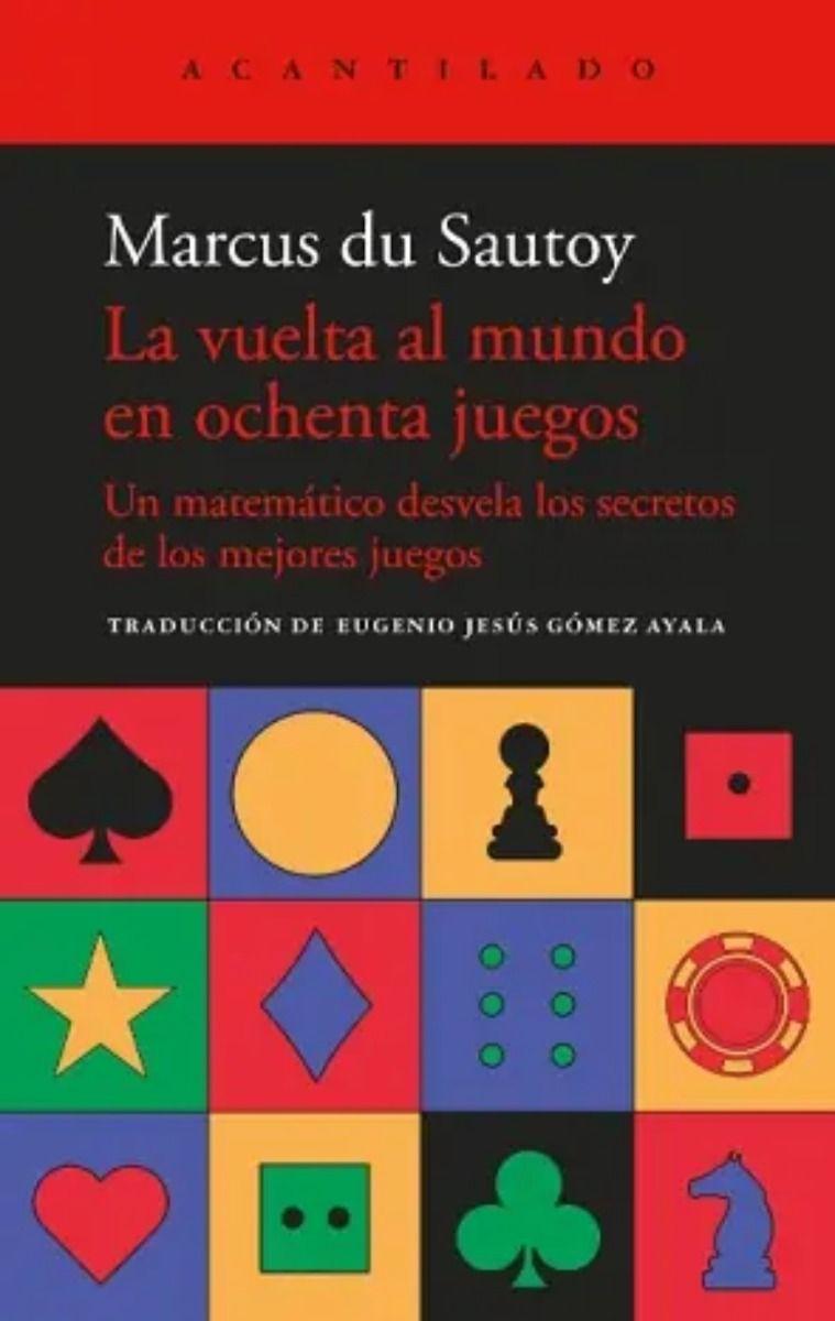 LIBRO La Vuelta Al Mundo En Ochenta Juegos-0
