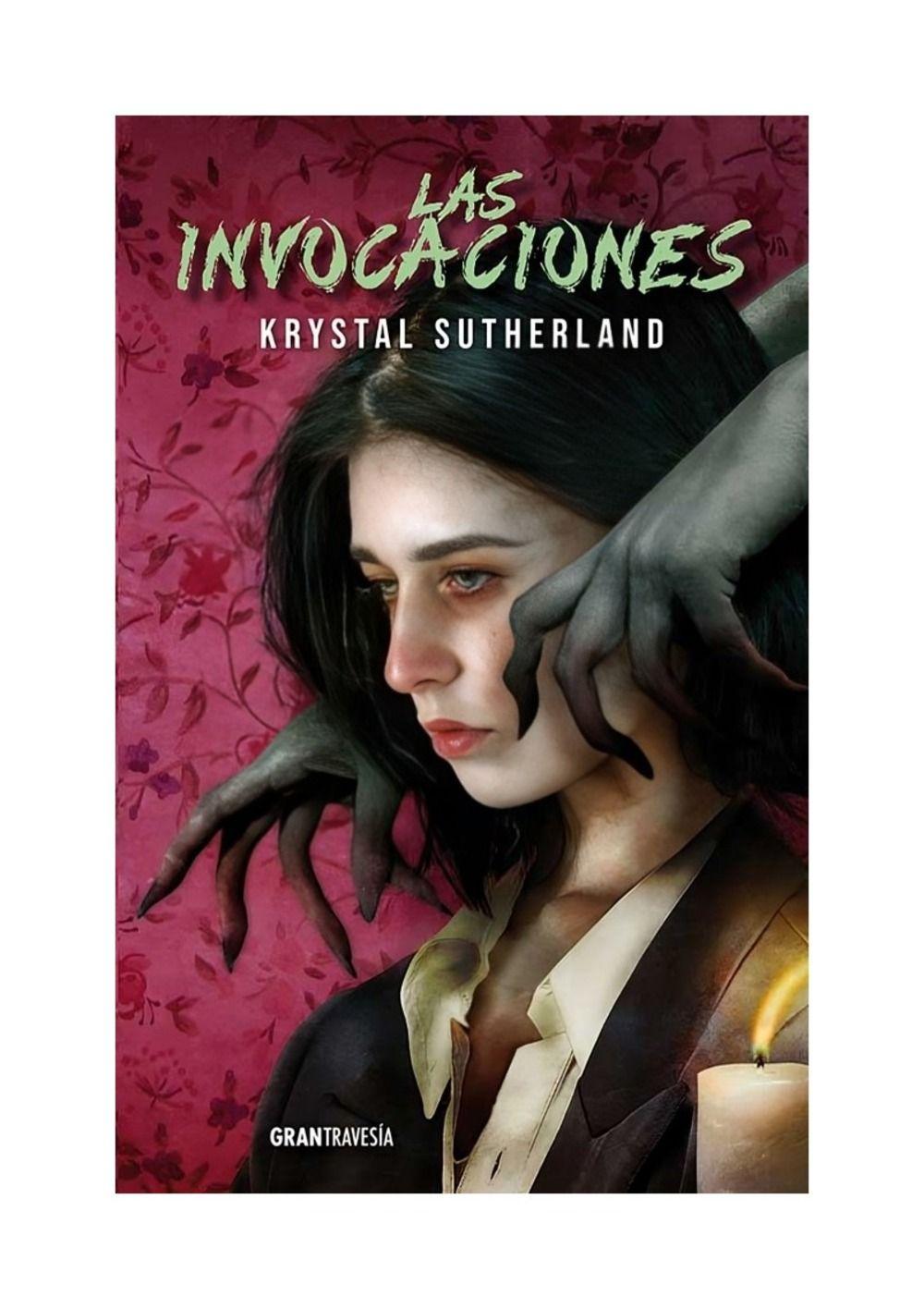 Las Invocaciones | Krystal Sutherland |-0