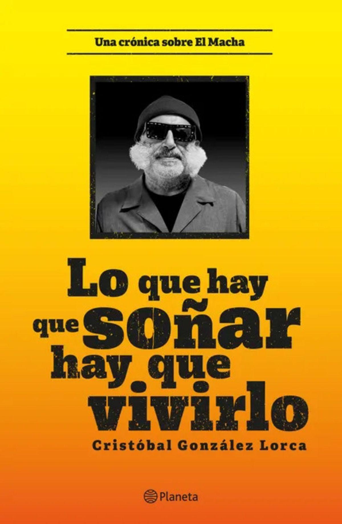 LIBRO Lo Que Hay Que Soñar, Hay Que Vivirlo-0
