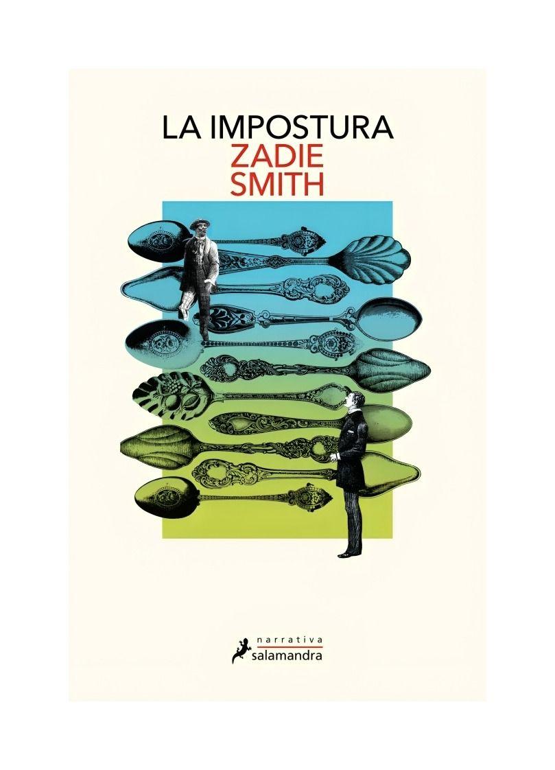 La Impostura | Zadie Smith | SALAMANDRA | 875-0
