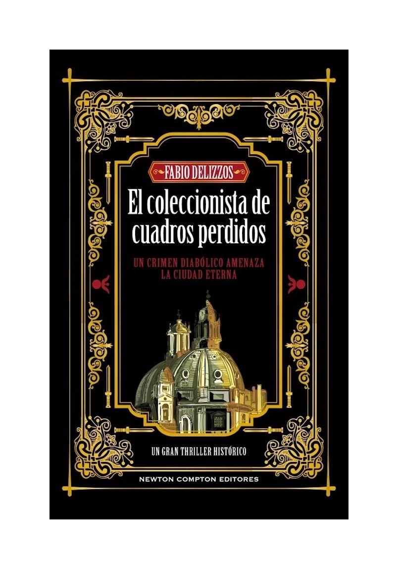 El Coleccionista De Cuadros Perdidos | Fabio Delizzos |-0