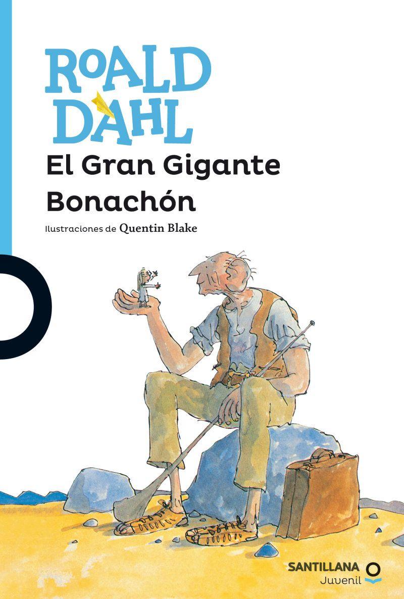 El Gran Gigante Bonachon | Roald Dahl | Santillana | 263-0