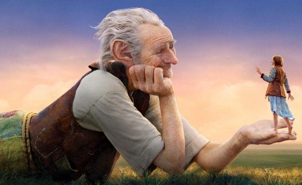 El Gran Gigante Bonachon | Roald Dahl | Santillana | 263-2