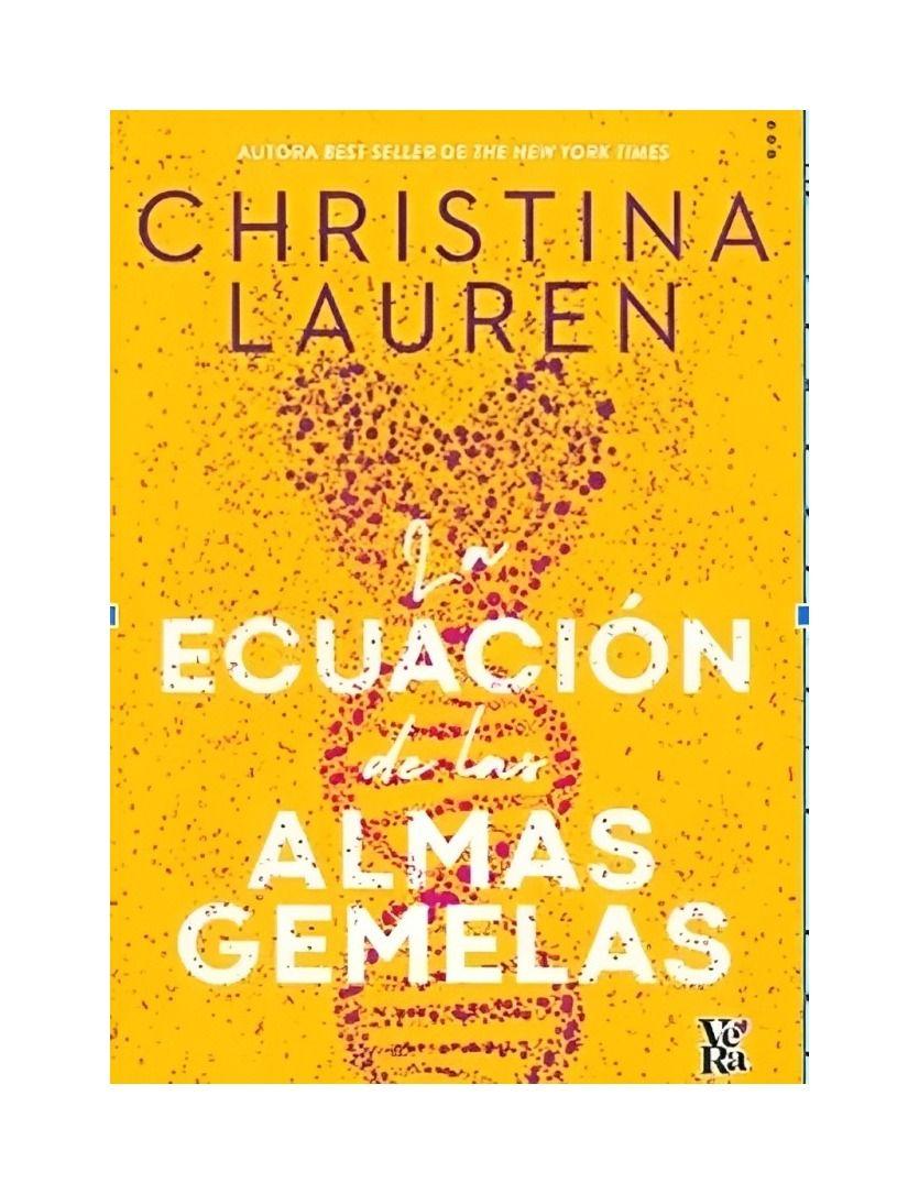 La Ecuacion De Las Almas Gemelas | Giuliana Gregori-0
