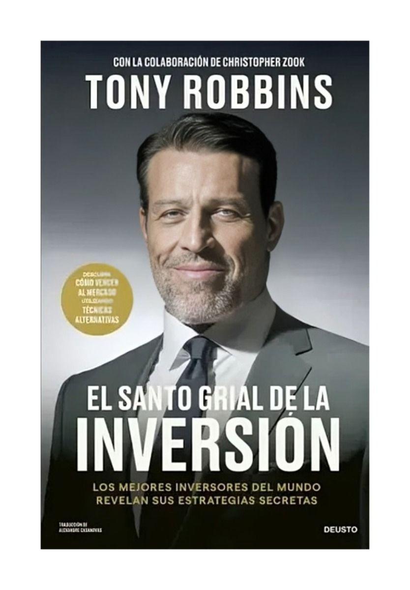 El Santo Grial De La Inversion | Tony Robbins | 270-0