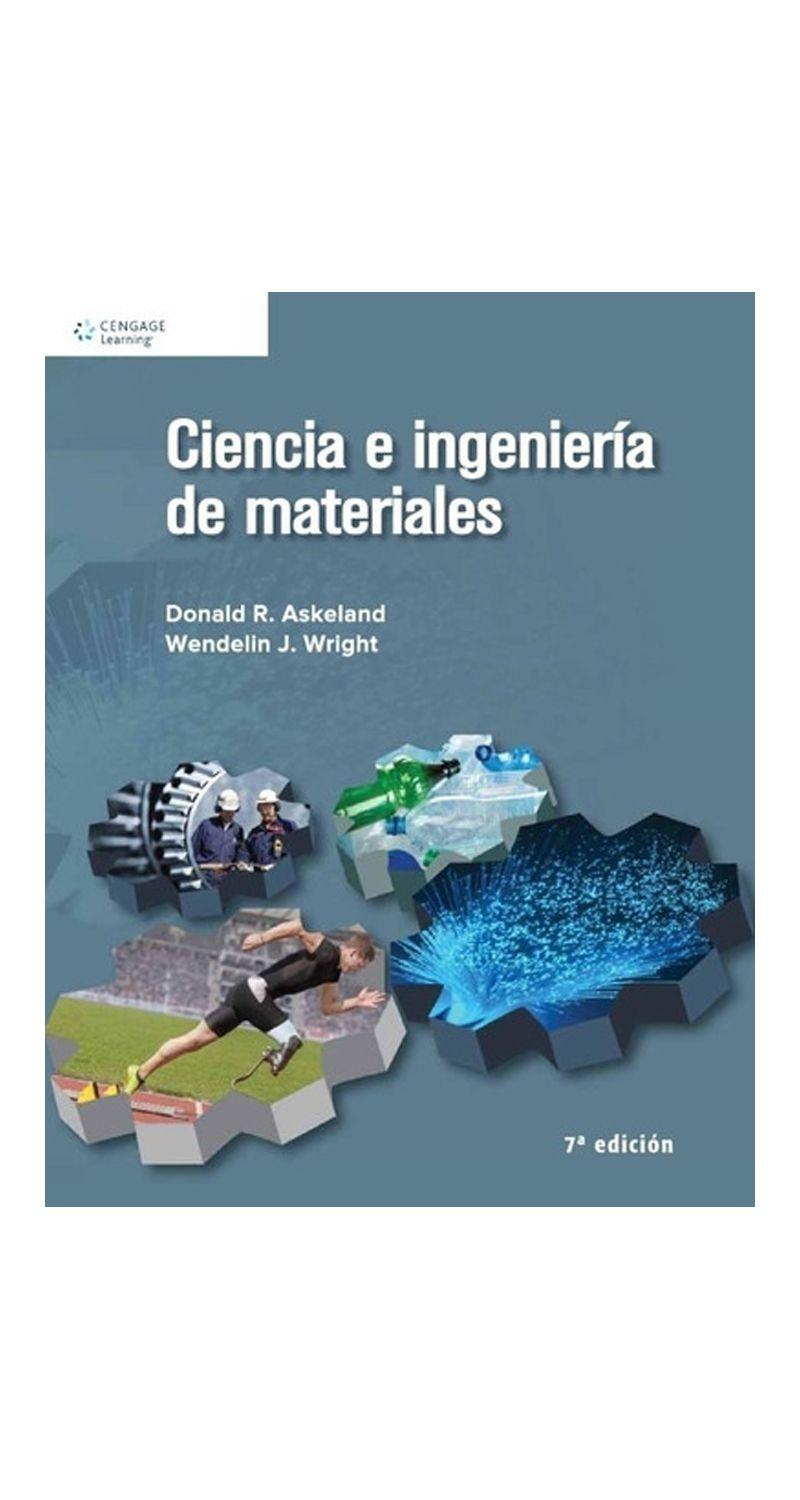 Ciencia E Ingenieria De Los Materiales (7° Edicion) | 624-0