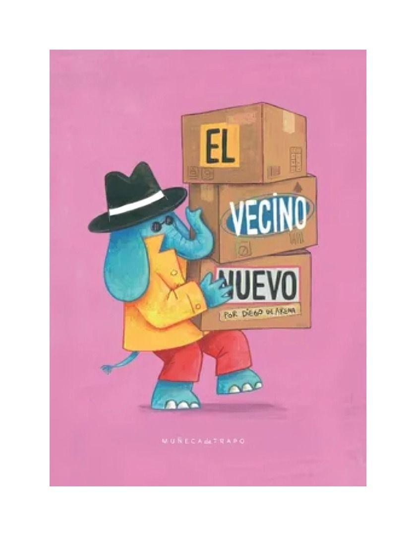 Vecino Nuevo, El | Diefo De Arena |-0