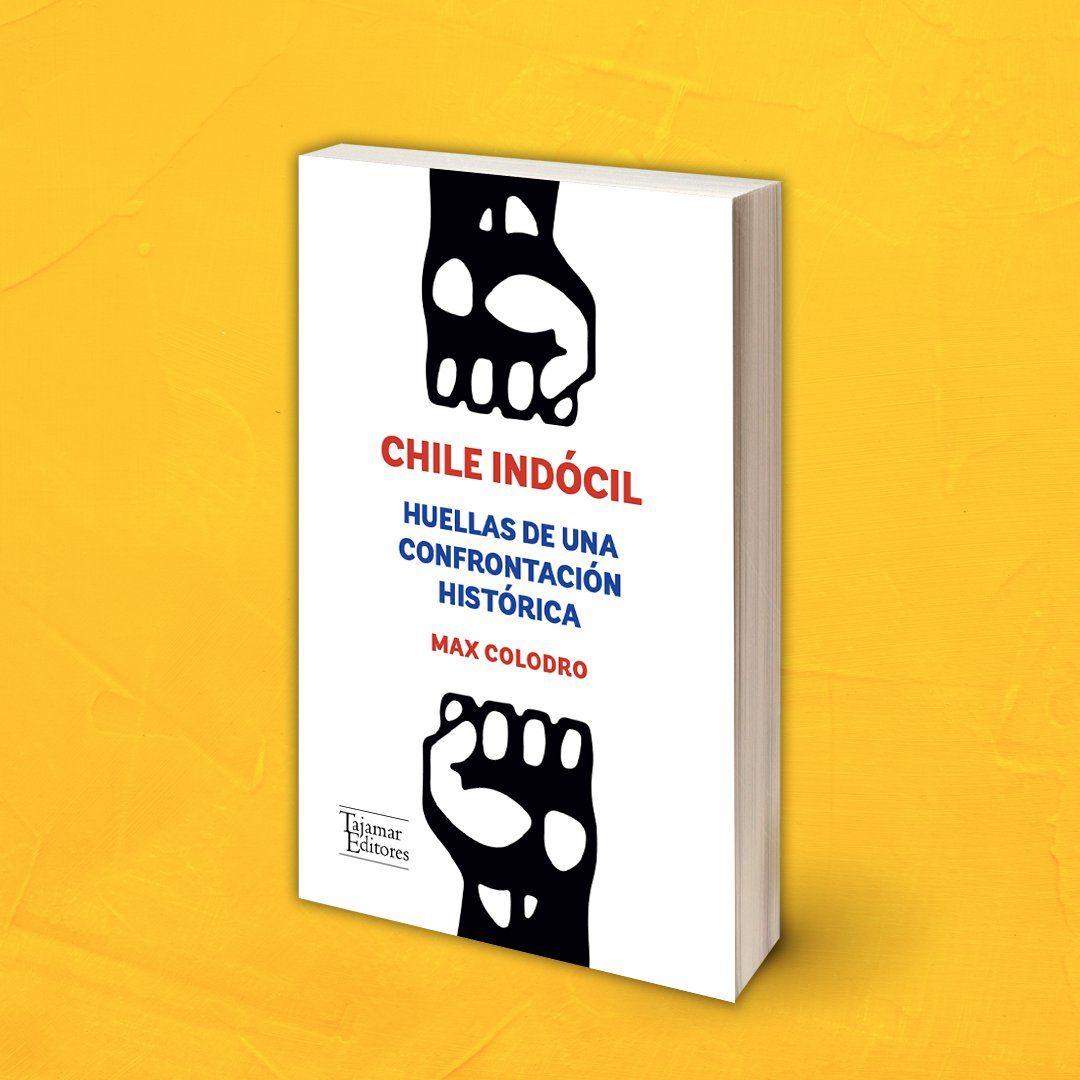CHILE INDOCIL | MAX COLODRO  | 422-1