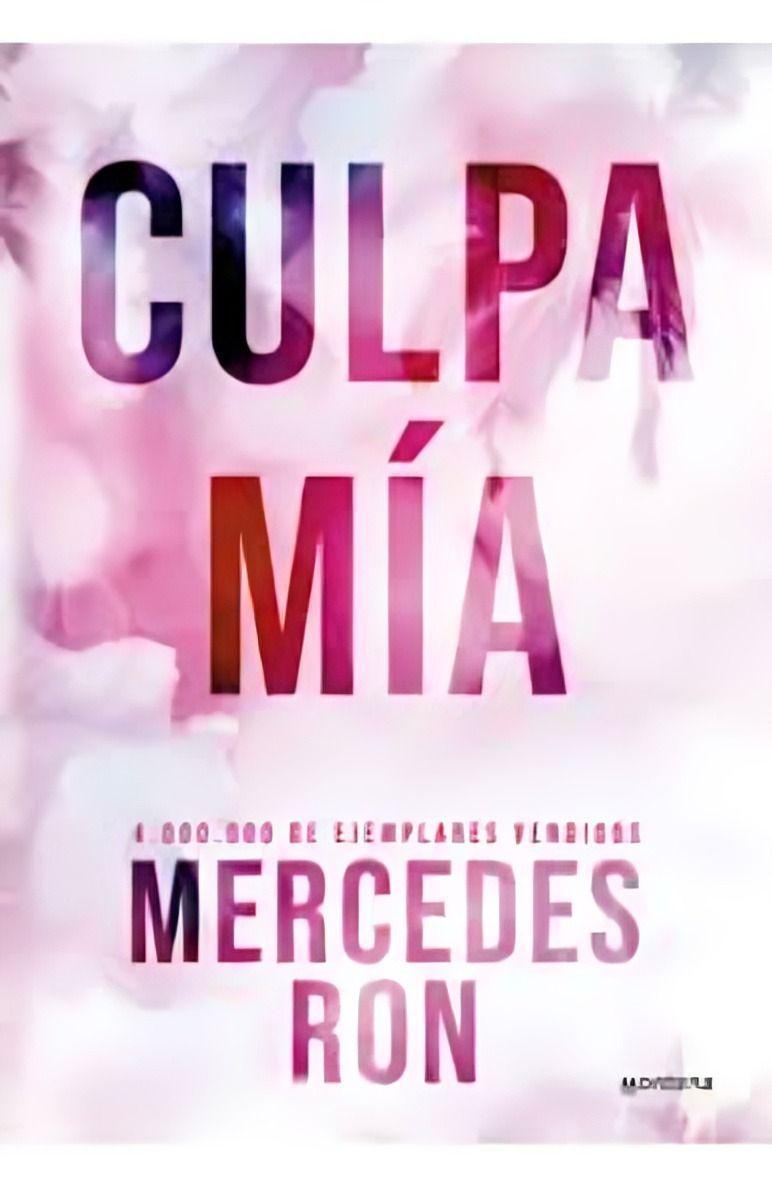 LIBRO Culpa Mía (culpables 1) - Edición Especial-0