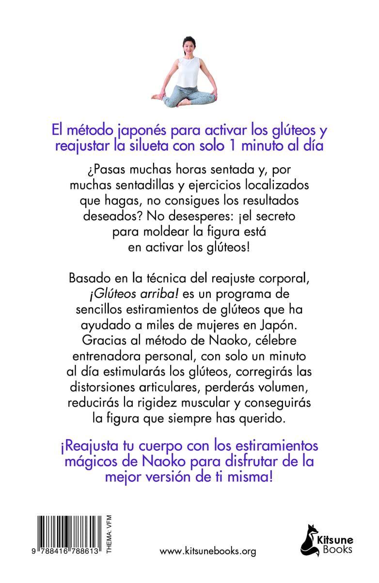 GLUTEOS ARRIBA | NAOKO  | 613-1