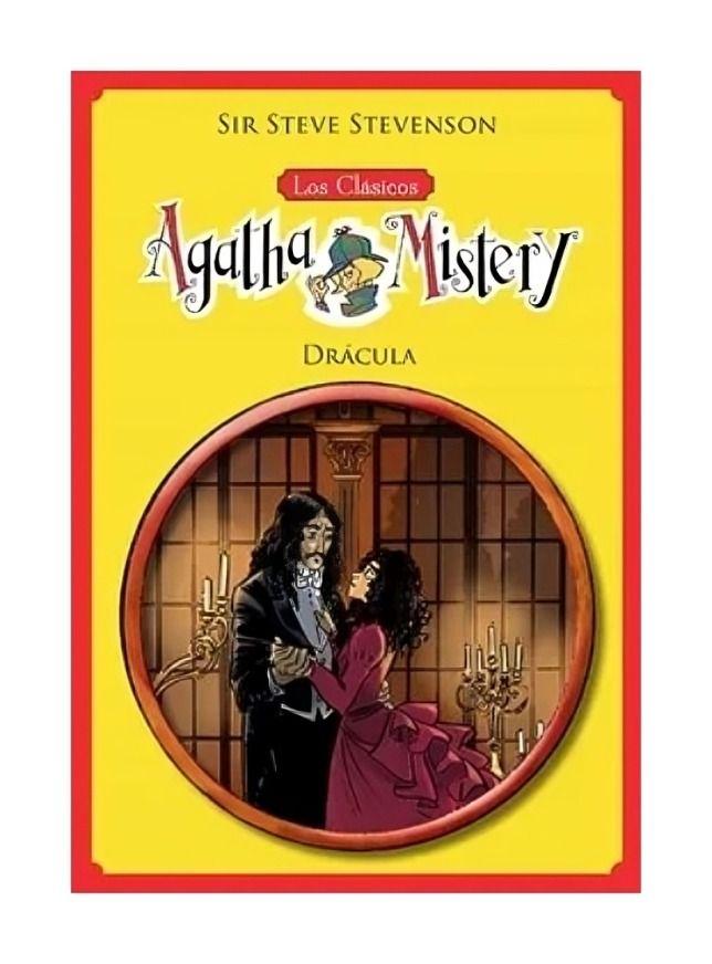 Los Clásicos De Agatha Mistery. Drácula | 177-0