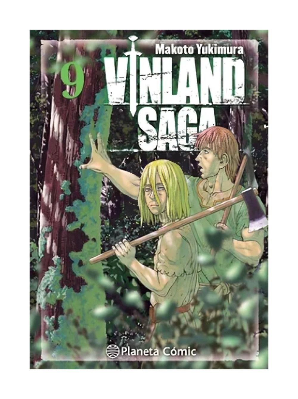 LIBRO VINLAND SAGA Nº 09 - MAKOTO YUKIMURA-0