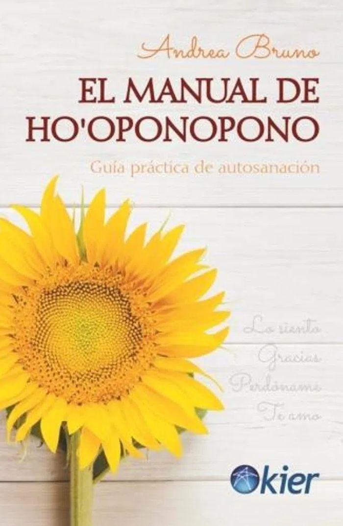 Libro El Manual De Ho´Oponopono -900--0