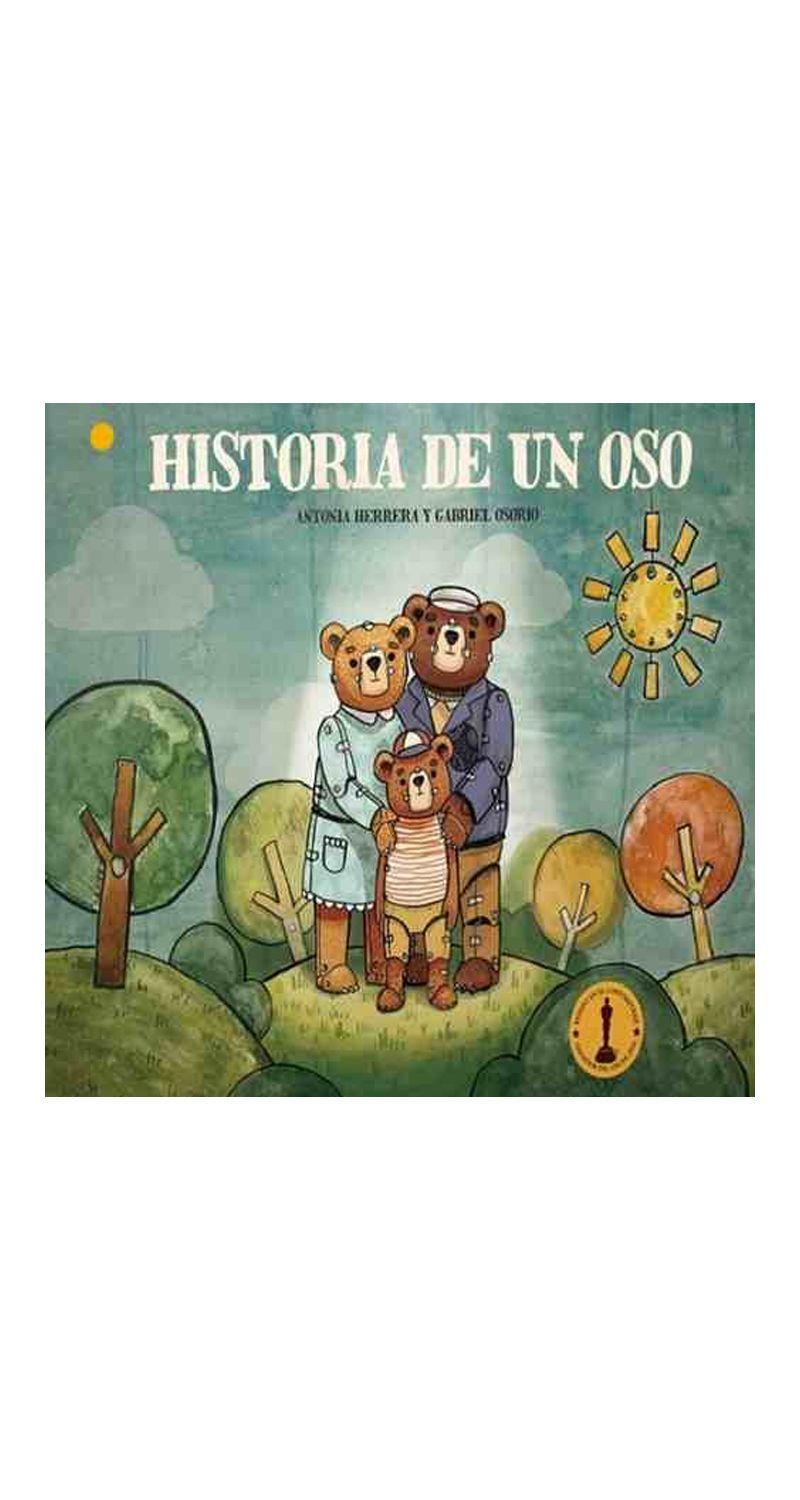 HISTORIA DE UN OSO | ANTONIA HERRERA-GABRIEL OSORIO | 389-2