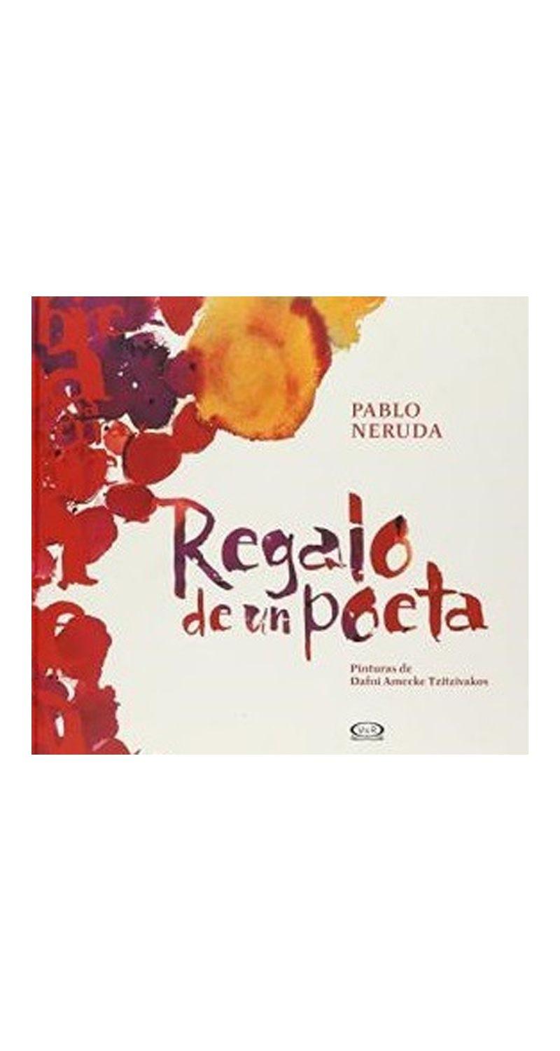 Libro Regalo De Un Poeta -465--0