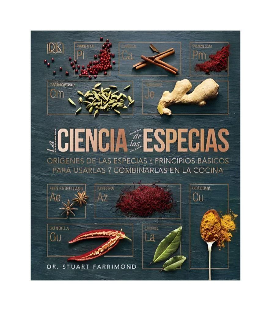 LIBRO LA CIENCIA DE LA NUTRICIÓN | DK |-0