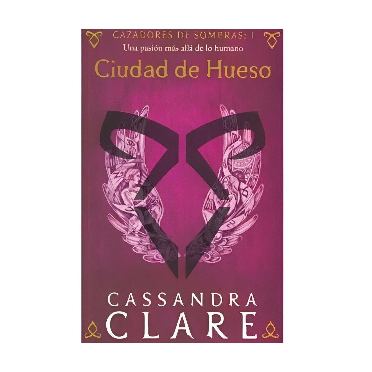 Cazadores De Sombras 1-Ciudad De Hueso | 873-0