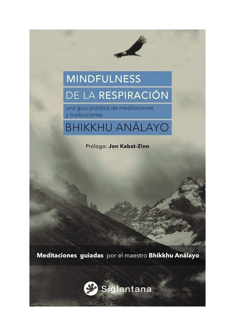 Mindfulness De La Respiracion | Bhikkhu Analayo | 371-0