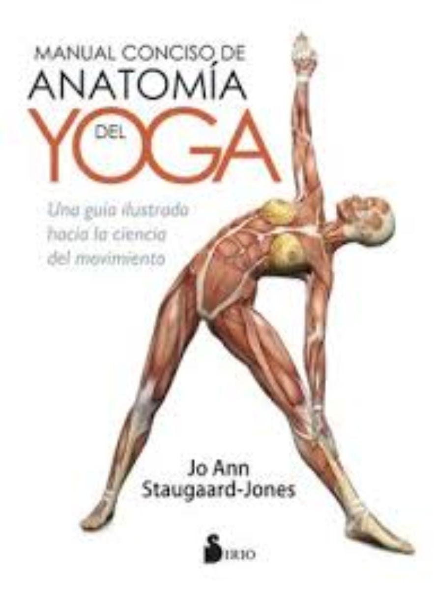 Manual Conciso De Anatomia Del Yoga /292-0