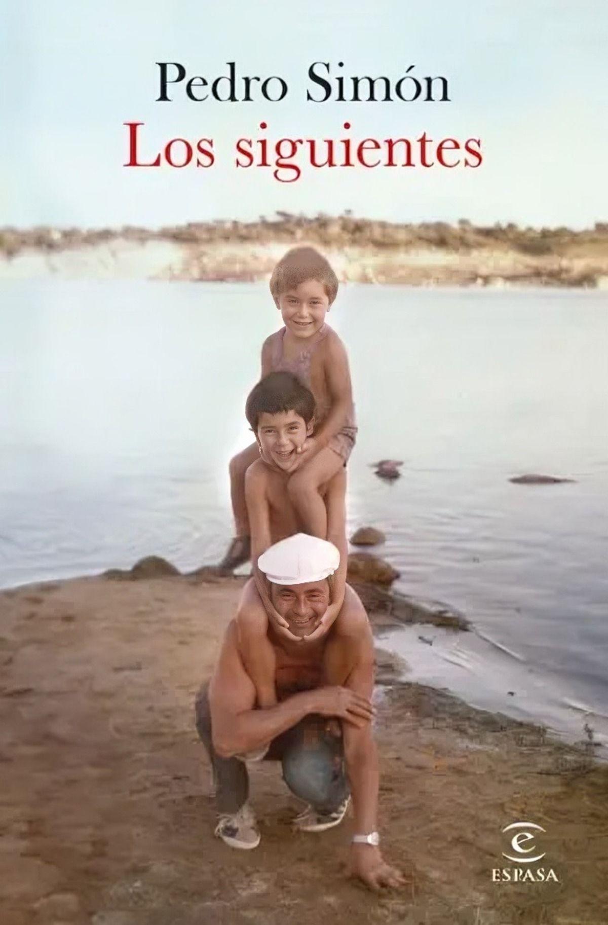 LIBRO Los Siguientes - Pedro Simón-0