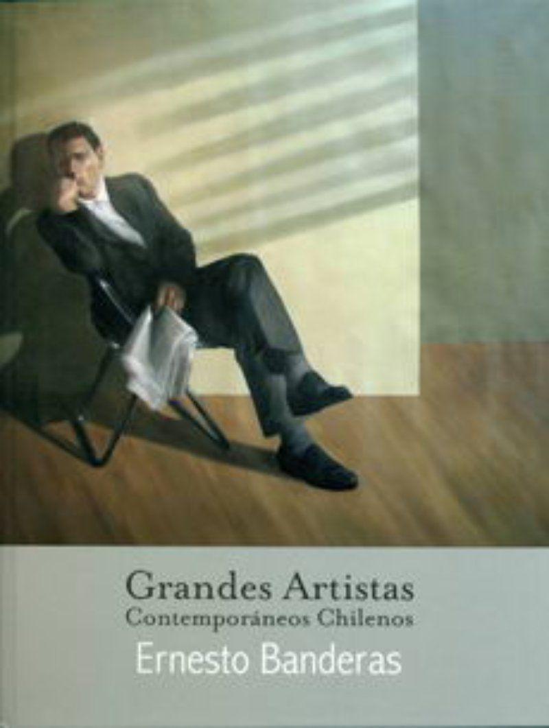 Ernesto Banderas- Grandes Artistas Contemporaneos Chi | 163-0