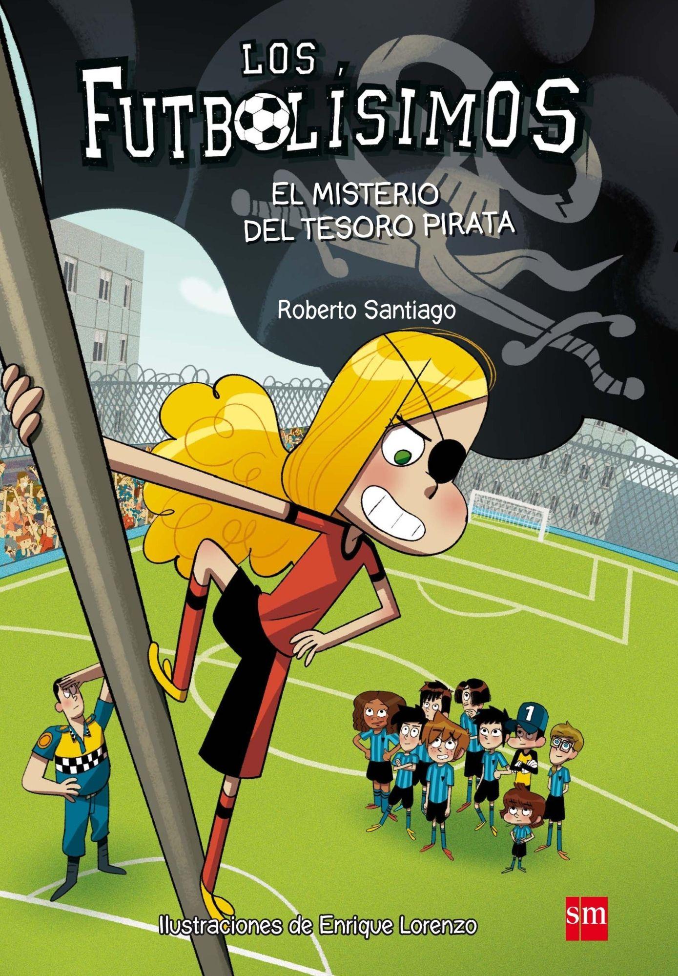 Futbolisimos X - El Misterio Del Tesoro Pirata | 456-0